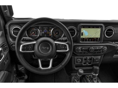 2022 Jeep Gladiator High Altitude