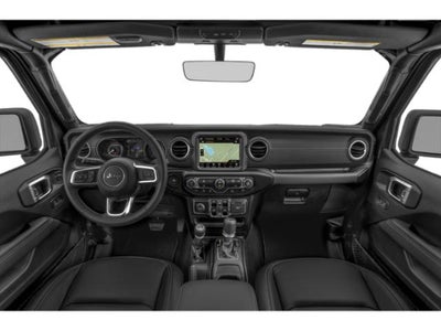 2022 Jeep Gladiator High Altitude