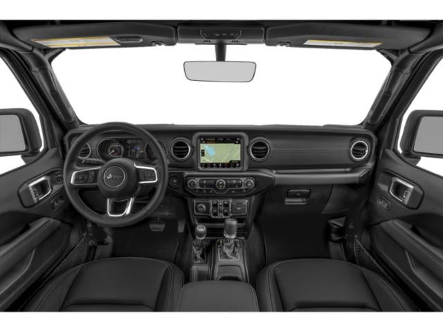 2022 Jeep Gladiator High Altitude
