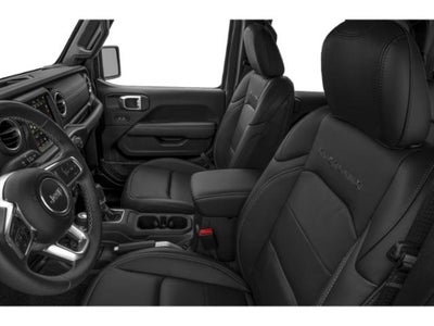 2022 Jeep Gladiator High Altitude