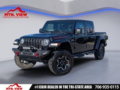 2021 Jeep Gladiator Rubicon