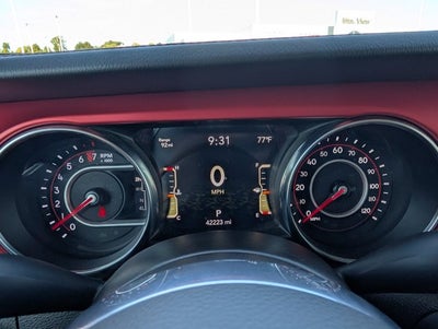 2021 Jeep Gladiator Rubicon