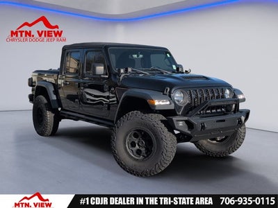 2023 Jeep Gladiator Mojave