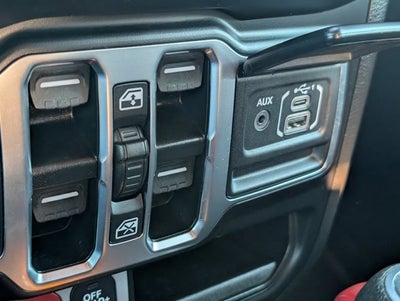 2023 Jeep Gladiator Mojave