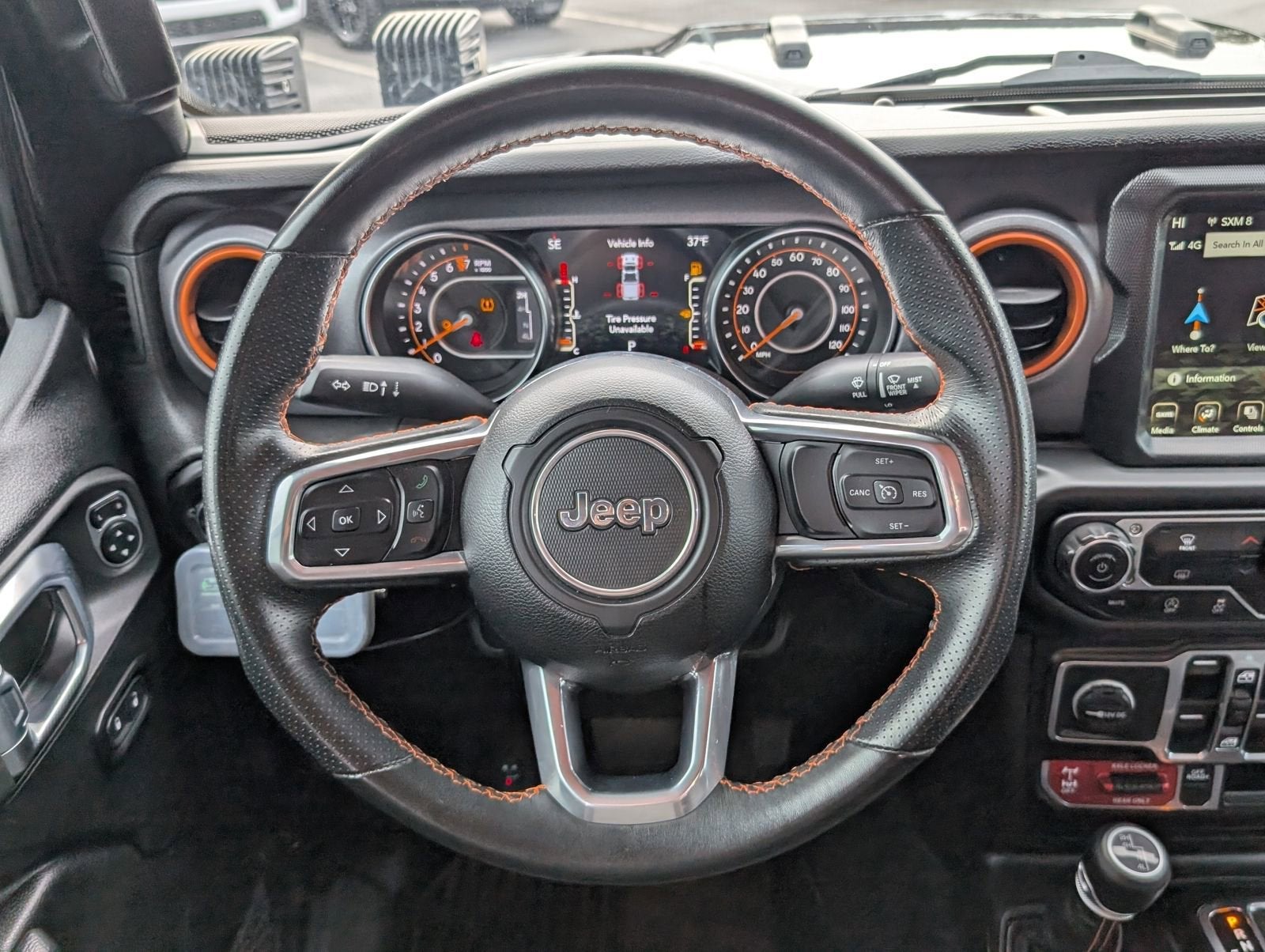 2023 Jeep Gladiator Mojave