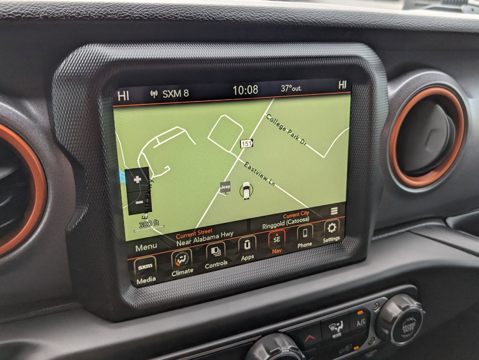 2023 Jeep Gladiator Mojave