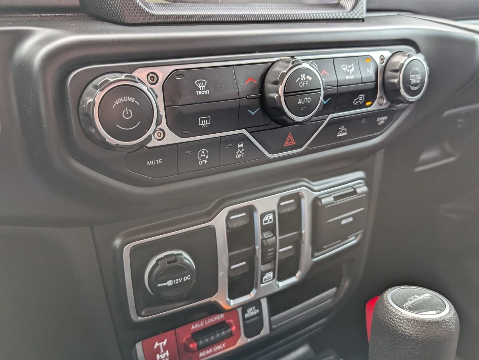 2023 Jeep Gladiator Mojave