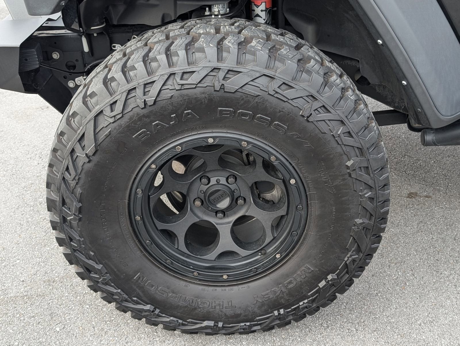 2023 Jeep Gladiator Mojave