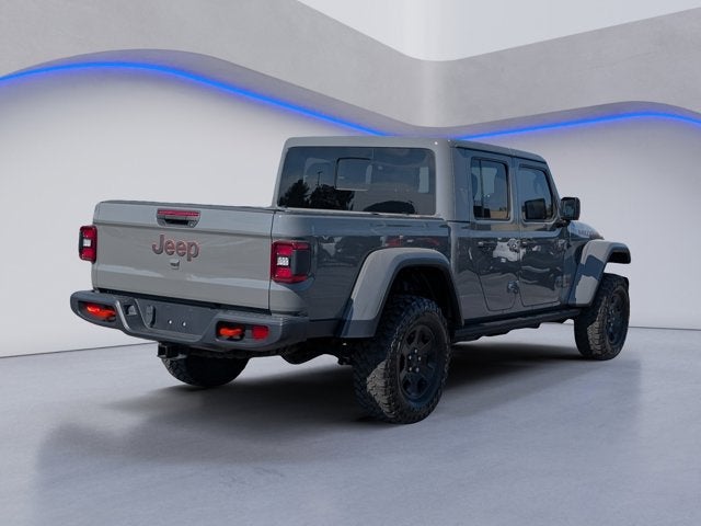 2022 Jeep Gladiator Mojave