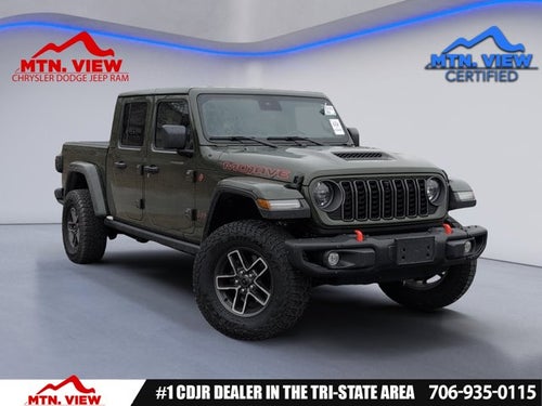 2024 Jeep Gladiator Mojave