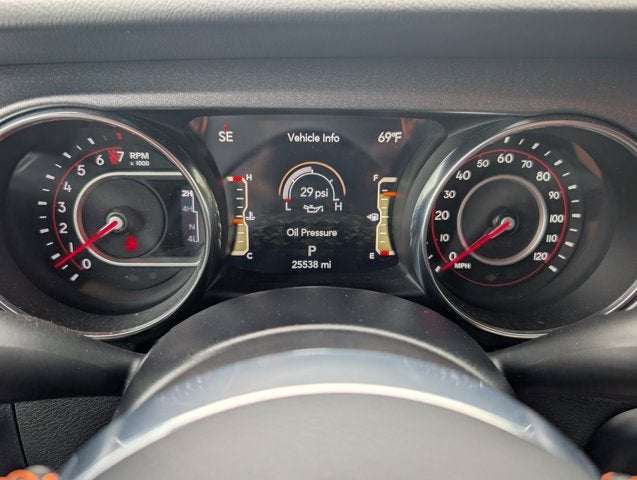 2022 Jeep Gladiator Mojave