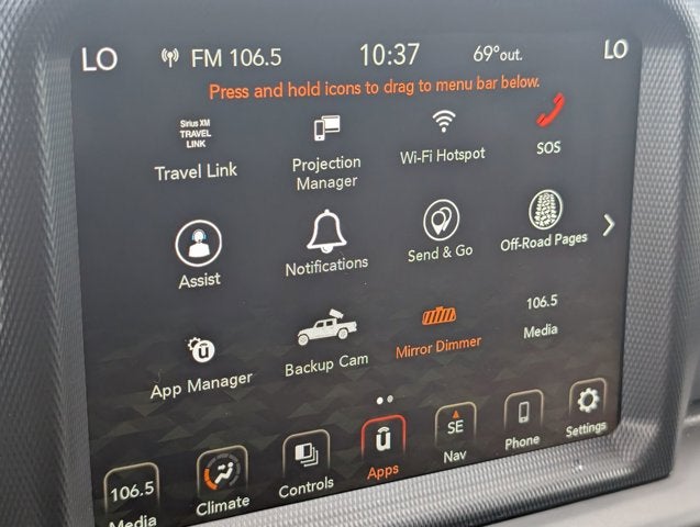 2022 Jeep Gladiator Mojave