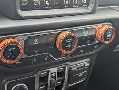 2022 Jeep Gladiator Mojave