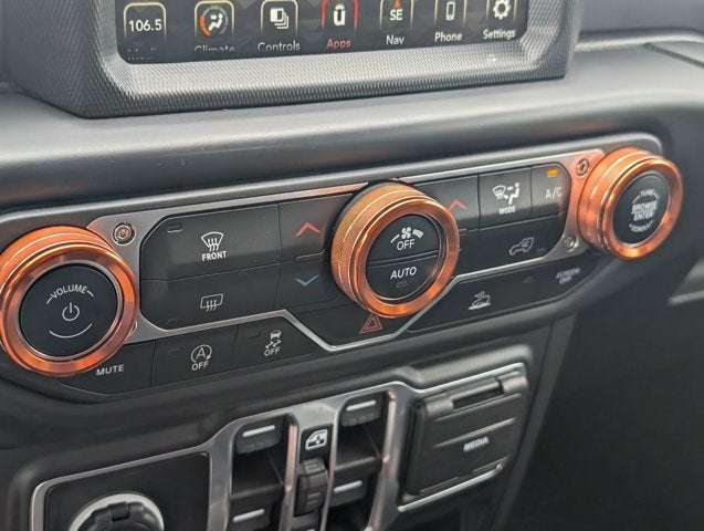 2022 Jeep Gladiator Mojave