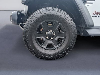 2022 Jeep Gladiator Mojave