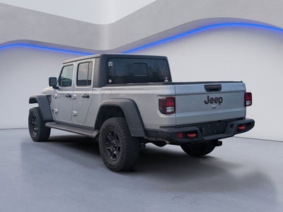 2022 Jeep Gladiator Mojave