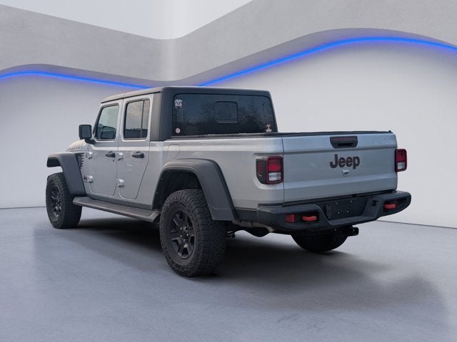 2022 Jeep Gladiator Mojave