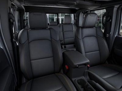 2026 Jeep Gladiator Sahara