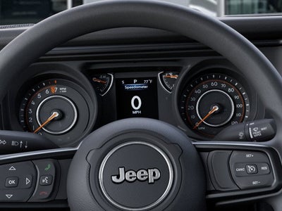 2026 Jeep Gladiator Sport