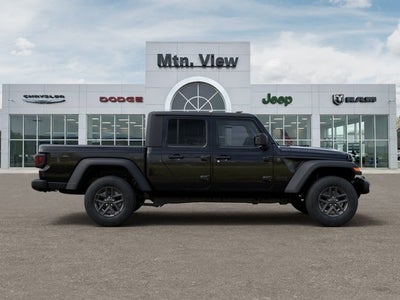 2026 Jeep Gladiator Sport