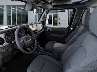 2026 Jeep Gladiator Sport