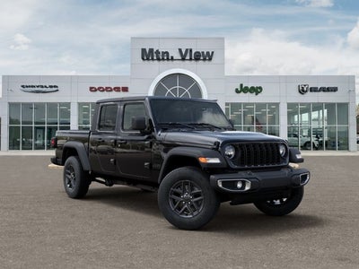 2026 Jeep Gladiator Sport