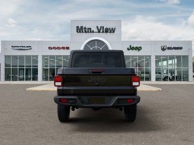 2026 Jeep Gladiator Sport