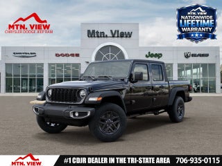 2026 Jeep Gladiator Sport