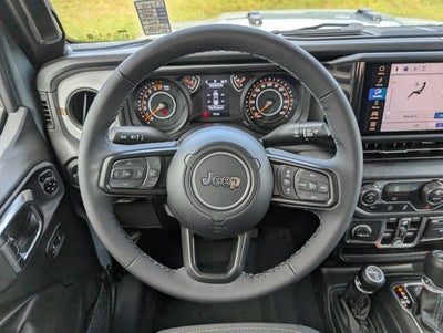 2025 Jeep Gladiator Sport S