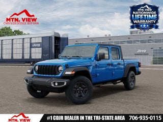 2026 Jeep Gladiator Sport
