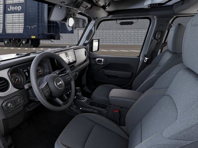 2026 Jeep Gladiator Sport