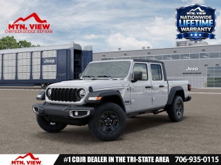 2026 Jeep Gladiator Sport