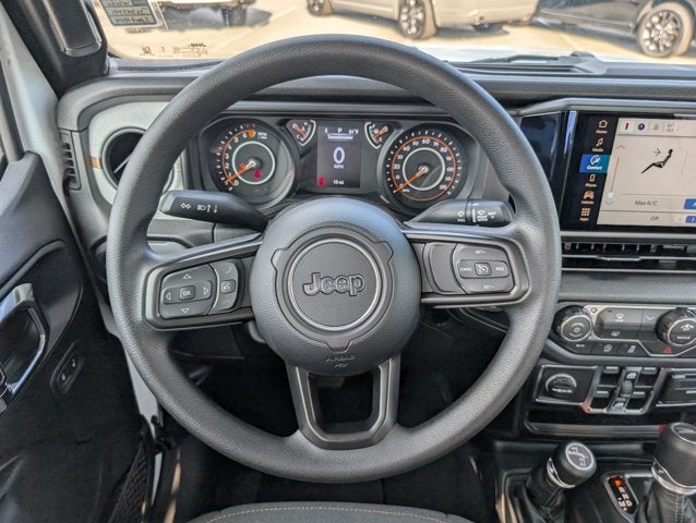 2025 Jeep Gladiator Sport