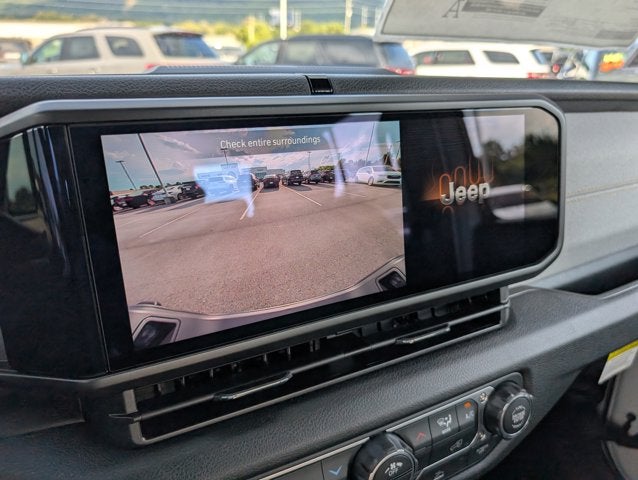 2025 Jeep Gladiator Sport