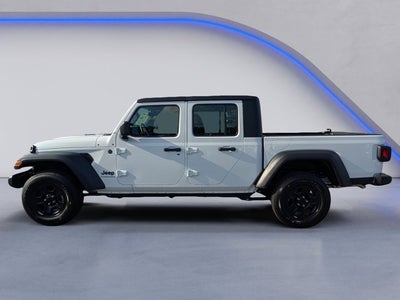 2025 Jeep Gladiator Sport