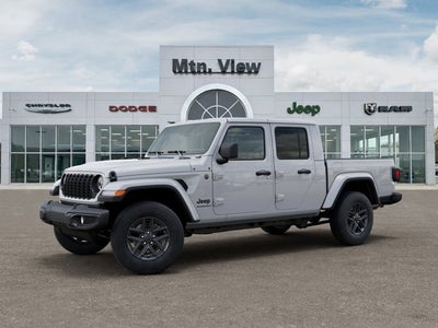 2026 Jeep Gladiator Sport S