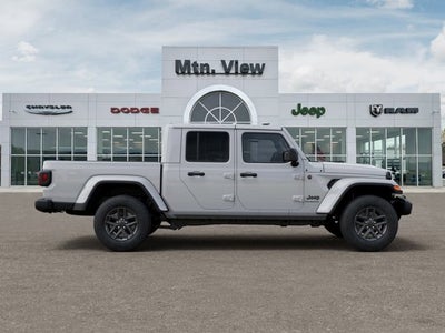2026 Jeep Gladiator Sport S