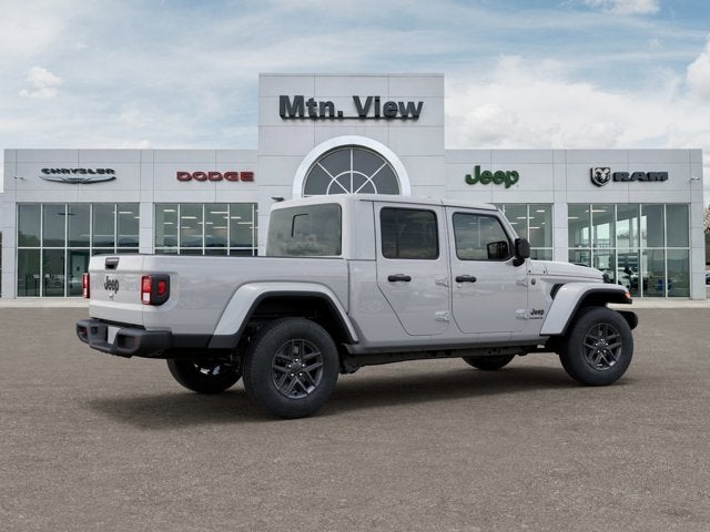 2026 Jeep Gladiator Sport S
