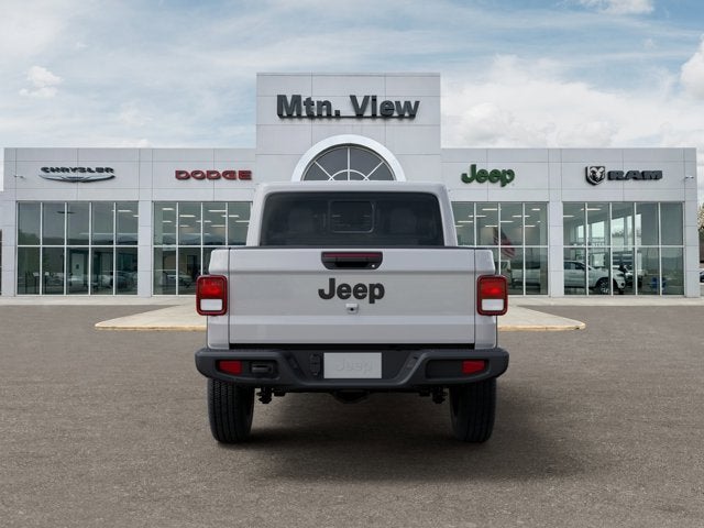 2026 Jeep Gladiator Sport S