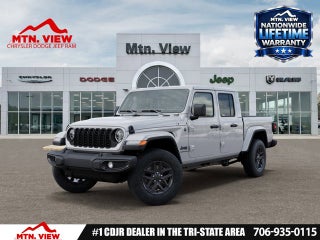 2026 Jeep Gladiator Sport S