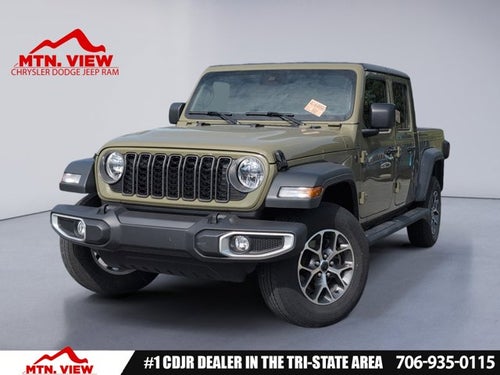 2025 Jeep Gladiator Sport S