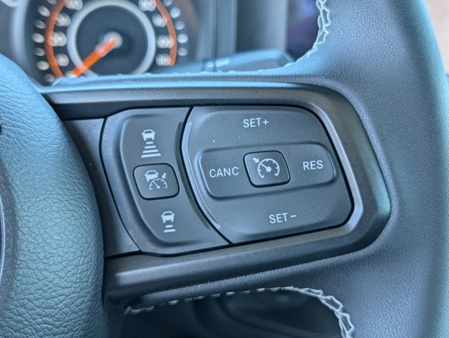 2025 Jeep Gladiator Sport S