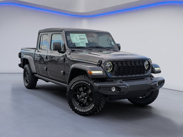 2025 Jeep Gladiator Willys