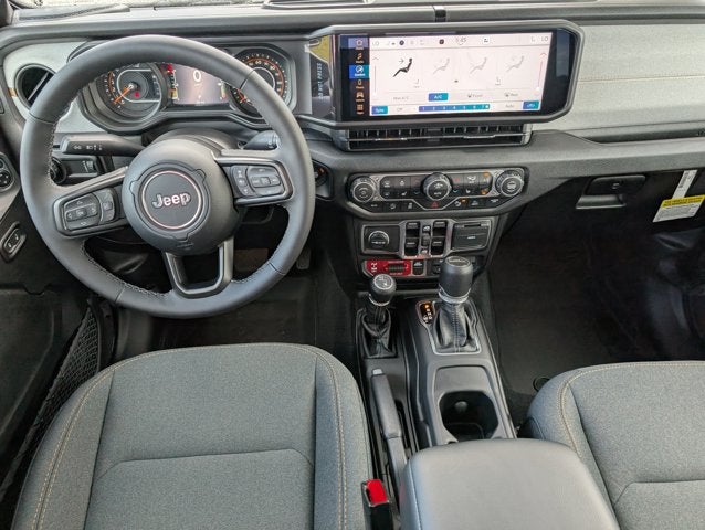 2025 Jeep Gladiator Willys