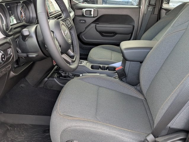 2025 Jeep Gladiator Willys