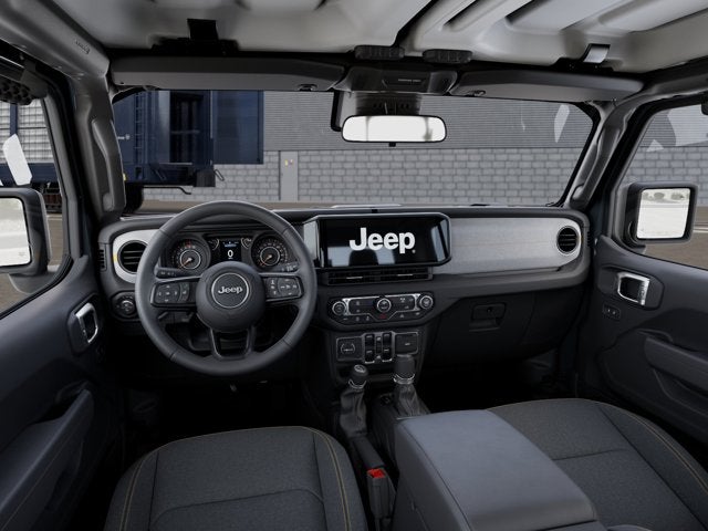 2026 Jeep Gladiator Sport S
