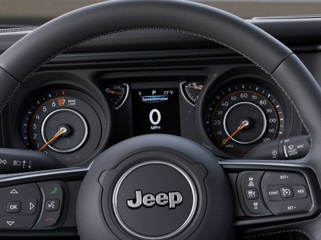 2026 Jeep Gladiator Sport S