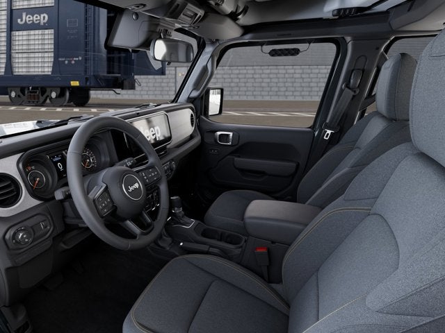 2026 Jeep Gladiator Sport S