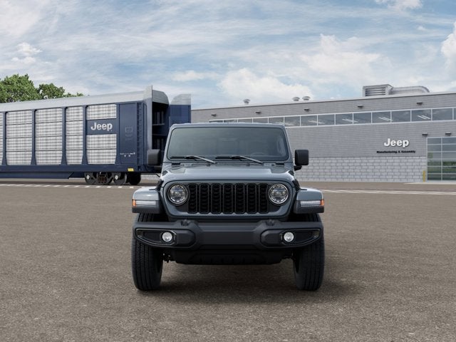 2026 Jeep Gladiator Sport S