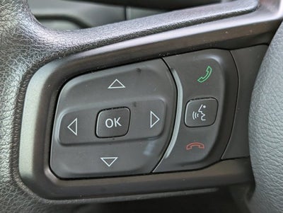 2025 Jeep Gladiator Nighthawk